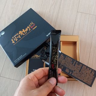 서울약사신협 약사신협_천명플러스스틱_10mlx30포 — 5점을 준 리뷰어가 2021년 3월 올린 사용 사진