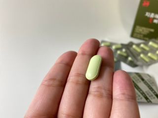 클린24시간 지중해로 쏙빠지다 1SET (800mg*60정) — 5점을 준 리뷰어가 2023년 3월 올린 사용 사진