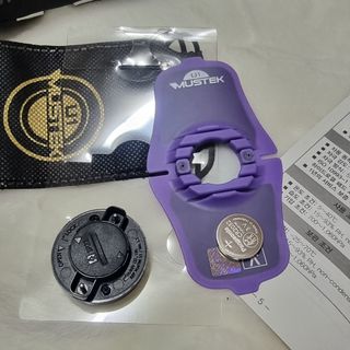 주식회사 휴레브 개인용 저주파 마사지기 MusTek U1 — 5점을 준 리뷰어가 2023년 5월 올린 사용 사진
