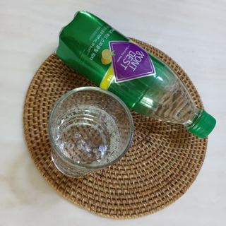 몽베스트 Montbest with Sparkling water Lemon OR Lime 20병(랜덤) — 5점을 준 리뷰어가 2023년 3월 올린 사용 사진