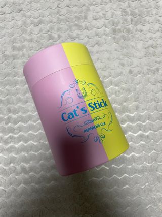페페로니 맛있는 스틱 - 무항생제 닭고기 15개 + 원양선 참치 15개 — 5점을 준 리뷰어가 2021년 9월 올린 사용 사진