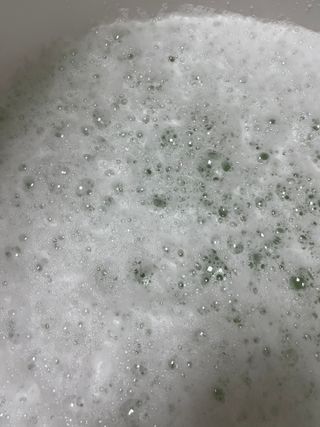 소담스퀘어 상암 Evreryday Bath Bomb Day7(에브리데이 배쓰밤 데이7) / 7종 중 2종 랜덤발송 — 5점을 준 리뷰어가 2022년 11월 올린 사용 사진