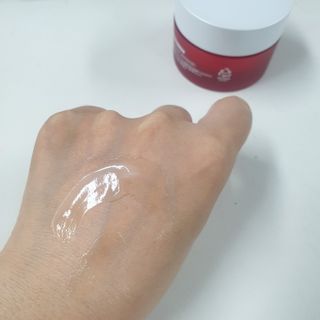 레드투래드 센서티브 슈퍼 크림 50ml — 5점을 준 리뷰어가 2021년 8월 올린 사용 사진