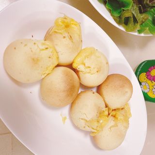 한성기업 베이크볼 치즈몽땅 300g x 2봉 — 5점을 준 리뷰어가 2021년 9월 올린 사용 사진