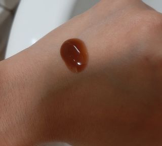 헤어플러스 콴디 플러피 클라우드 버블 팩 클렌저 — 4점을 준 리뷰어가 2021년 7월 올린 사용 사진