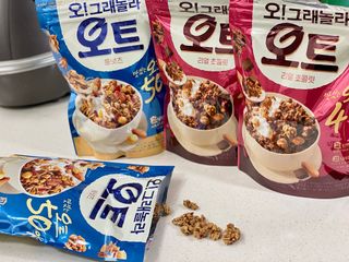 마켓오네이처 오!그래놀라 오트 — 5점을 준 리뷰어가 2024년 4월 올린 사용 사진
