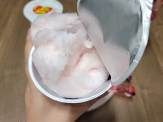 젤리벨리 젤리스틱 어쏘티드 900g — 5점을 준 리뷰어가 2022년 9월 올린 사용 사진