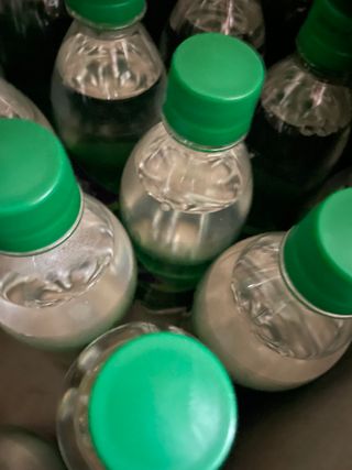 몽베스트 Montbest with Sparkling water Lime20병 — 5점을 준 리뷰어가 2022년 9월 올린 사용 사진
