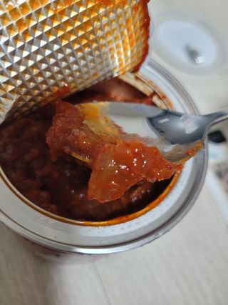 셰프의장 최인선 셰프의 순살꽃게장350g(간장,양념 中 택1) — 5점을 준 리뷰어가 2022년 8월 올린 사용 사진
