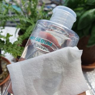 파시랩 안티 세범 시카 토너 — 5점을 준 리뷰어가 2021년 6월 올린 사용 사진