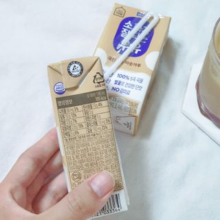 소화가 잘되는 우유 국산 5곡 미숫가루 — 5점을 준 리뷰어가 2021년 9월 올린 사용 사진