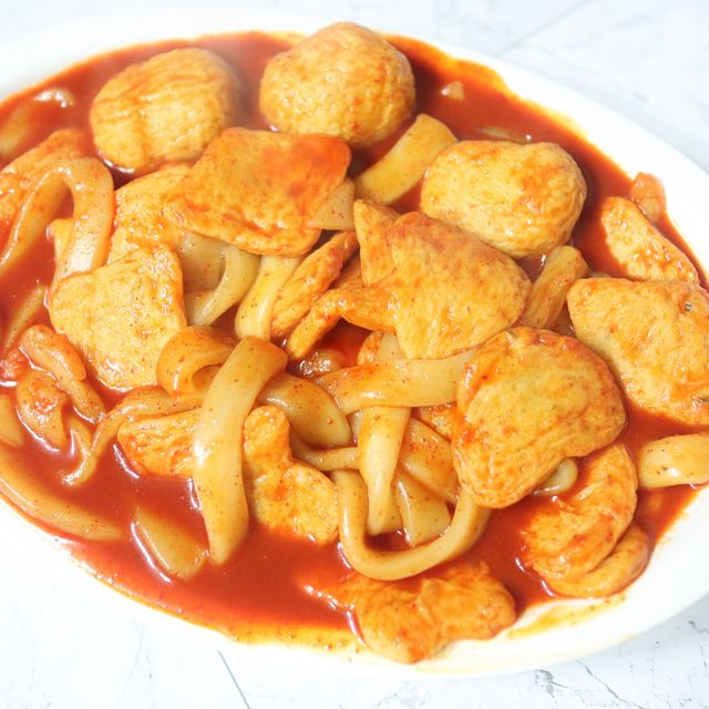 a.칼볶이 리뷰 사진