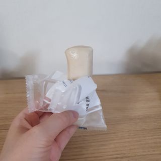 [푸디푸디] 1일1떡!  가래떡 낱개포장 아침식사 식사대용! 7종 세트 혼합 (1BOX=14개입) — 5점을 준 리뷰어가 2022년 4월 올린 사용 사진