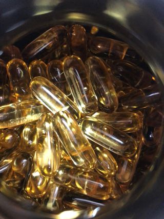 서울약사신협 Finepick_오메가365_1020mg x 365캡슐 — 5점을 준 리뷰어가 2021년 4월 올린 사용 사진