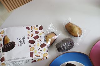 [메종콜리브리] 프랑스 마들렌 메종콜리브리 초콜릿 마들렌 2팩 — 5점을 준 리뷰어가 2021년 10월 올린 사용 사진
