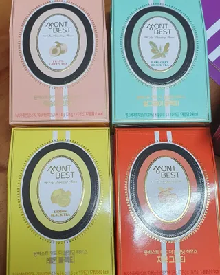 [몽베스트] 위드 더 블랜딩 하우스 _ 버라이어티팩 — 5점을 준 리뷰어가 2022년 11월 올린 사용 사진