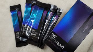[닥터루템]THE 맛있고 THE 진한 THE 아르기닌 6000 1box (15포) — 5점을 준 리뷰어가 2022년 10월 올린 사용 사진