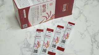 하루 1포로 콜레스테롤, 유산균, 고역가 소화효소까지 한번에 섭취! 다온바이오 홍자임 1개월분(30포) — 5점을 준 리뷰어가 2022년 12월 올린 사용 사진