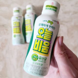 락토조이 오늘비움(구) — 5점을 준 리뷰어가 2022년 1월 올린 사용 사진