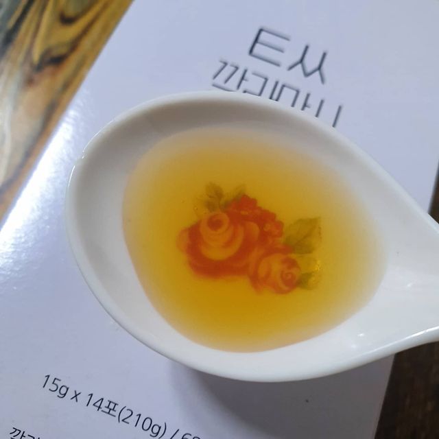 톡쏙 깔라만시 앤 콜라겐 14포 리뷰 사진