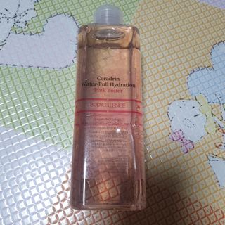 [바디셀런스] 속보습+사용감+향 모두 잡은 / 세라드린 속보습 핑크토너 300ml — 5점을 준 리뷰어가 2022년 3월 올린 사용 사진