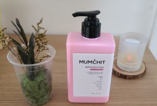 멈칫(MUMCHIT) 멜팅 바디로션 — 5점을 준 리뷰어가 2022년 1월 올린 사용 사진
