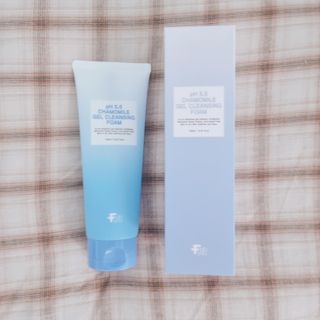 페브유 / FABYOU 페브유 pH5.5 캐모마일 젤 클렌징 폼 + 클렌징 오일 + 토너 3종 세트 — 5점을 준 리뷰어가 2021년 6월 올린 사용 사진