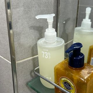 에일리언오더즈 센티드 핸드 앤 바디 워시 290ml (3종 택1) — 5점을 준 리뷰어가 2023년 8월 올린 사용 사진