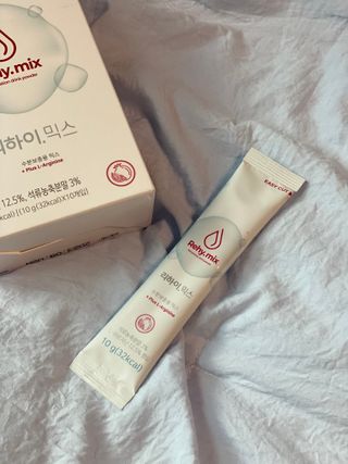 리하이.믹스 수분보충용믹스 리하이.믹스 (Rehy.mix) — 리뷰어가 2022년 6월 올린 사용 사진