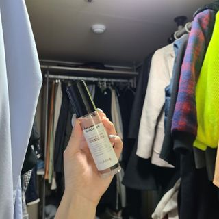 씨유아르보 섬유향수 10종 드레스퍼퓸 — 5점을 준 리뷰어가 2021년 2월 올린 사용 사진