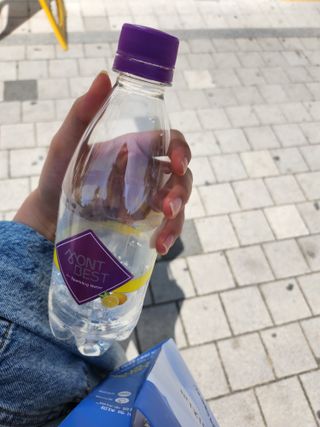 몽베스트 Montbest with Sparkling water 플레인/라임/레몬 20병(랜덤) — 5점을 준 리뷰어가 2024년 5월 올린 사용 사진