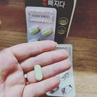 클린24시간 지중해로 쏙빠지다 1SET (800mg*60정) — 5점을 준 리뷰어가 2023년 6월 올린 사용 사진