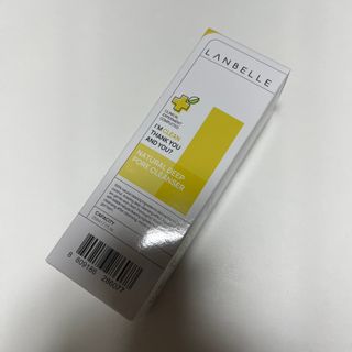 랑벨 내츄럴 딥 포어 클렌저 210ml (저자극 약산성 천연 클렌징 젤) — 4.5점을 준 리뷰어가 2022년 10월 올린 사용 사진