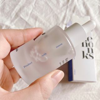 키노닉스 펀더멘탈 앰플 부스터 — 5점을 준 리뷰어가 2021년 10월 올린 사용 사진