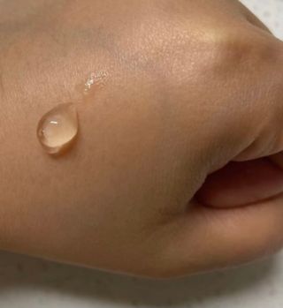 브에노 스킨셀 더마 앰플 — 5점을 준 리뷰어가 2021년 6월 올린 사용 사진