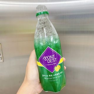몽베스트 Montbest with Sparkling water Lemon OR Lime 20병(랜덤) — 5점을 준 리뷰어가 2022년 6월 올린 사용 사진