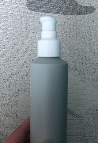 플리프 시카-알로에 밸런싱 올인원 200ml — 4점을 준 리뷰어가 2021년 3월 올린 사용 사진