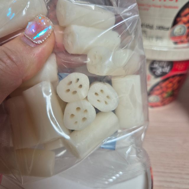 나우  [요리궁리] 매콤달콤 꽃떡볶이 6개입 세트 리뷰 사진