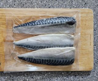 ㈜금호통상 노르웨이 고등어 900g (6~10편) — 5점을 준 리뷰어가 2023년 6월 올린 사용 사진
