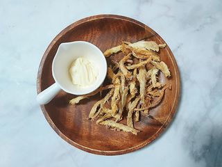 [오늘바스켓] 용대리 손질하늘태 130g — 5점을 준 리뷰어가 2021년 5월 올린 사용 사진