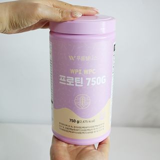 [푸름웰니스] 프로틴 다이어트 단백질 쉐이크 (750g) — 4.5점을 준 리뷰어가 2022년 5월 올린 사용 사진