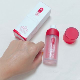 레드투래드 안티더스트 배리어 미스트 55ml — 5점을 준 리뷰어가 2021년 9월 올린 사용 사진