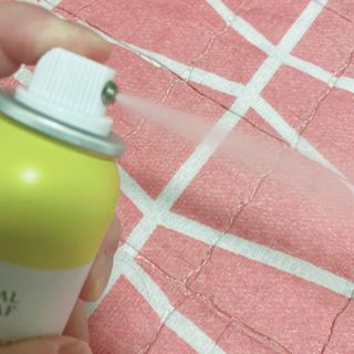 달리프 클로렐라 베러 루트 쿨링 스프레이 100ml — 4점을 준 리뷰어가 2021년 5월 올린 사용 사진