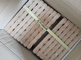 [신흥산업] 붙이는 벽돌 황토 파벽돌 230mm 45장,  욕실 인테리어 실내장식 셀프인테리어 — 5점을 준 리뷰어가 2023년 5월 올린 사용 사진