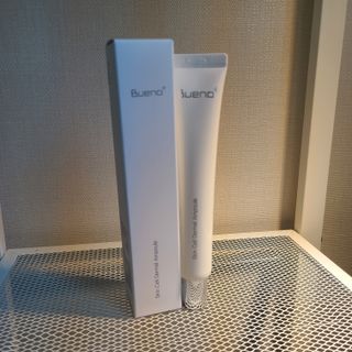 브에노 스킨셀 더마 앰플 — 5점을 준 리뷰어가 2021년 6월 올린 사용 사진