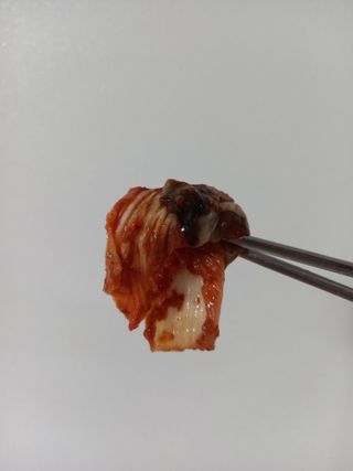 셰프애찬 별미김치 굴겉절이 1kg — 5점을 준 리뷰어가 2022년 12월 올린 사용 사진