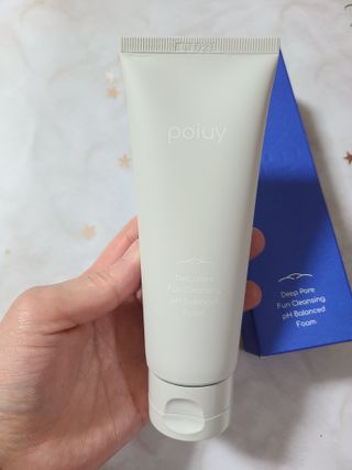 [포이유이/클렌징 전문 브랜드] 촉촉하고 건강하게 씻어요, 약산성 발효 폼 — 5점을 준 리뷰어가 2022년 9월 올린 사용 사진