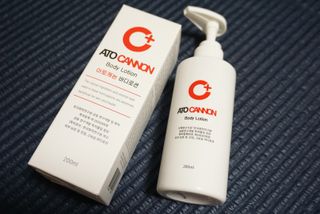 아토캐논(ATO CANNON) 아토캐논 고보습 바디로션 200ml — 5점을 준 리뷰어가 2023년 1월 올린 사용 사진