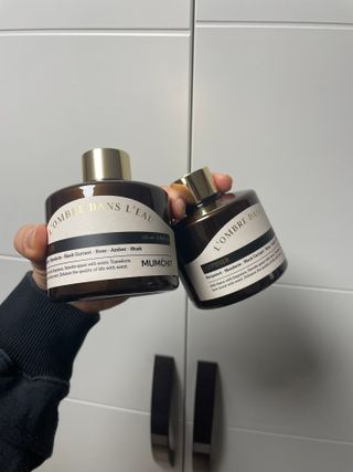 멈칫(MUMCHIT) 멈칫 바이오톡스 디퓨저 2개입 — 5점을 준 리뷰어가 2022년 1월 올린 사용 사진