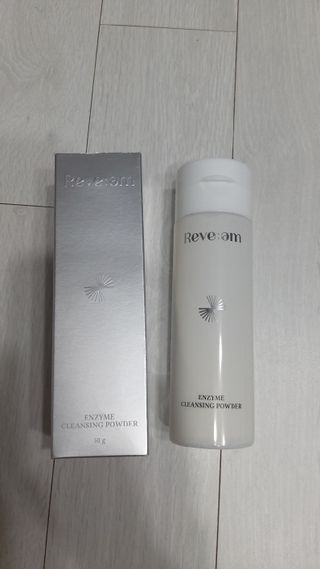 나우 [리브엠] 화해 1등 클렌징 파우더! 모공&피지 말끔순삭 — 5점을 준 리뷰어가 2023년 9월 올린 사용 사진